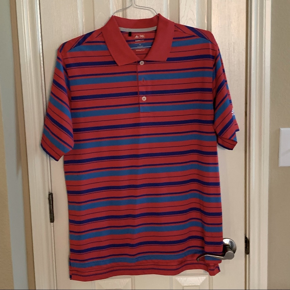 Adidas Climalite Golf Polo